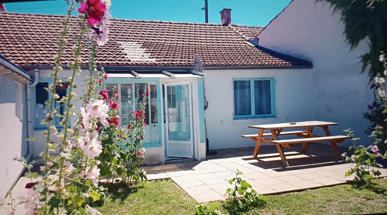Maison De Vacances Familiale Λα Ροσέλ Εξωτερικό φωτογραφία