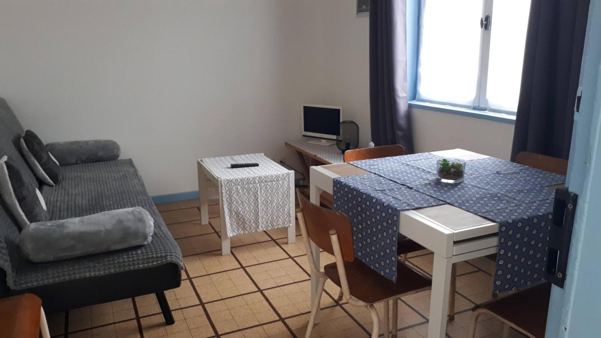 Maison De Vacances Familiale Λα Ροσέλ Εξωτερικό φωτογραφία
